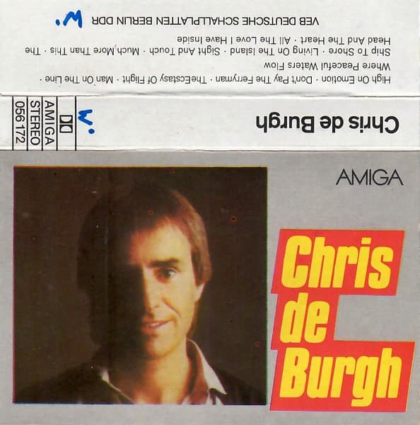 Chris de Burgh - Chris De Burgh - LP / Vinyl