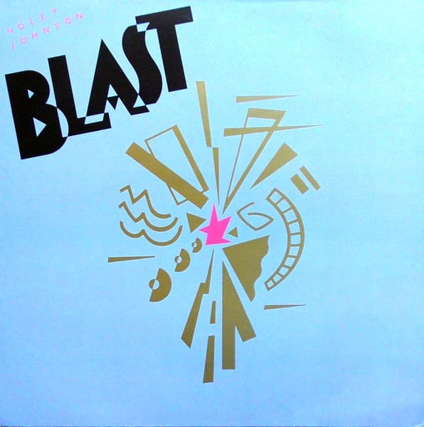 Holly Johnson - Blast - LP / Vinyl