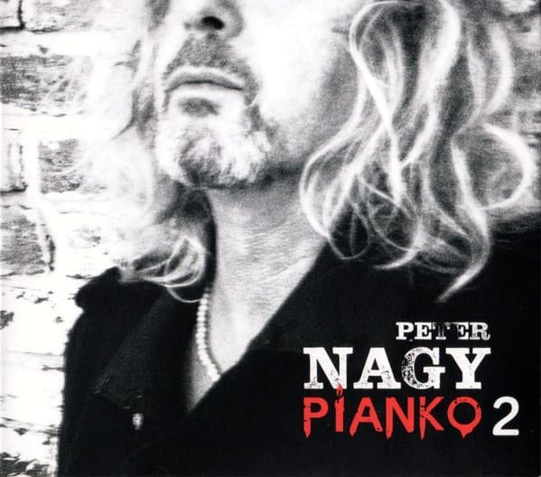 Peter Nagy - Pianko 2 - CD