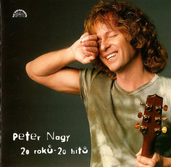 Peter Nagy - 20 Roků - 20 Hitů - CD