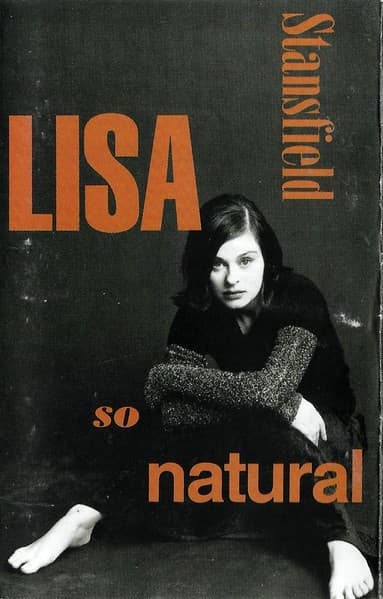Lisa Stansfield - So Natural - MC / kazeta