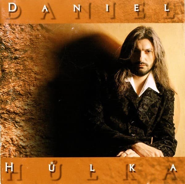 Daniel Hůlka - Daniel Hůlka - CD