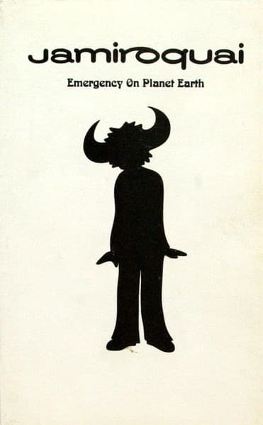 Jamiroquai - Emergency On Planet Earth - MC / kazeta