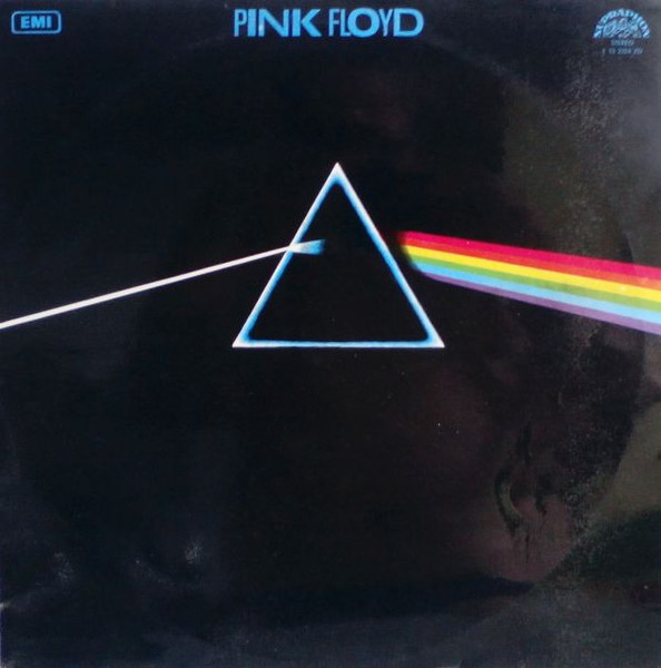 Pink Floyd - The Dark Side Of The Moon - LP / Vinyl - First Press