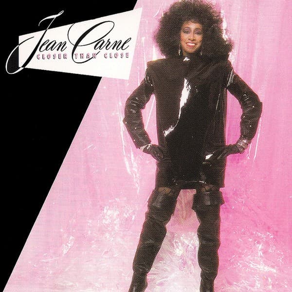 Jean Carn - Closer Than Close - LP / Vinyl