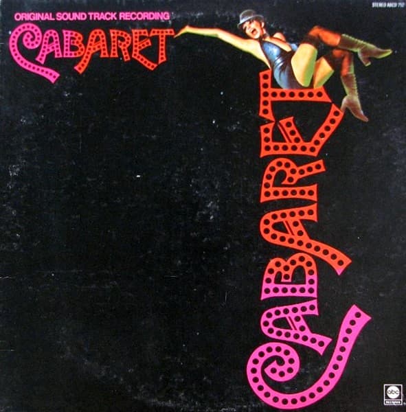 Various - Cabaret - Original Soundtrack Recording - LP / Vinyl