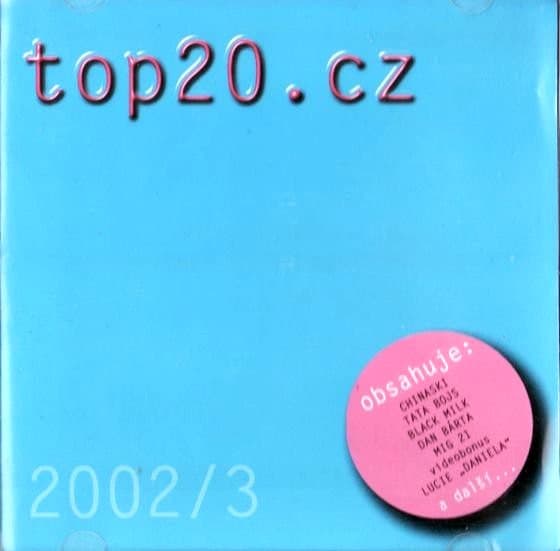 Various - Top20.cz 2002 / 3 - CD