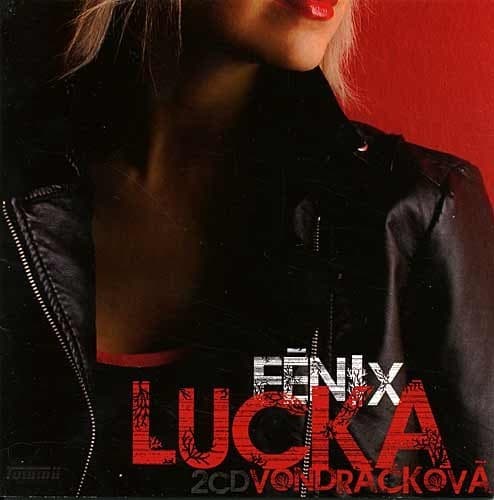 Lucie Vondráčková - Fénix - CD