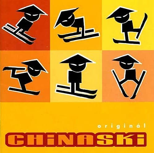 Chinaski - Originál - CD