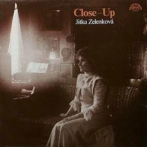 Jitka Zelenková - Close-Up - LP / Vinyl