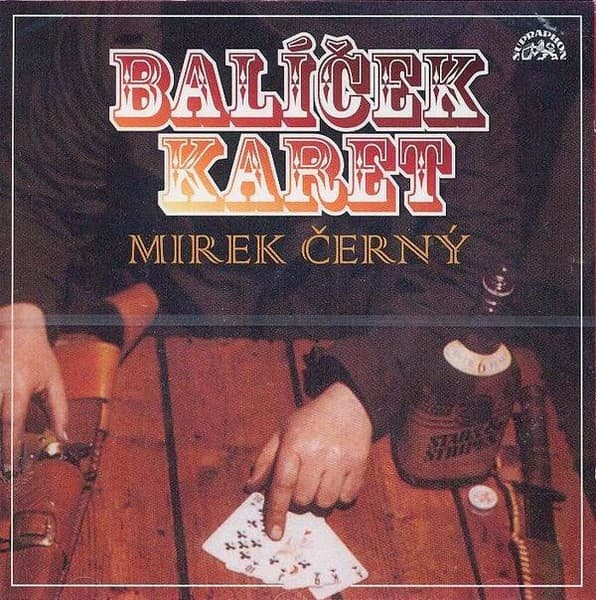Miroslav Černý - Balíček Karet - CD