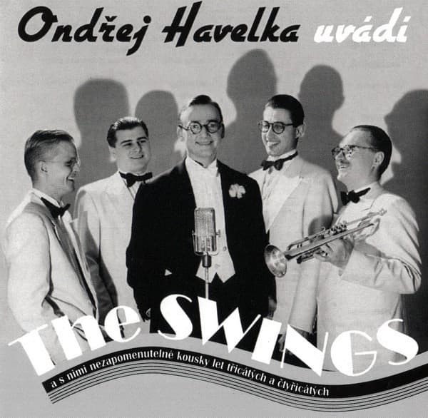 Ondřej Havelka Uvádí The Swings - The Swings - CD