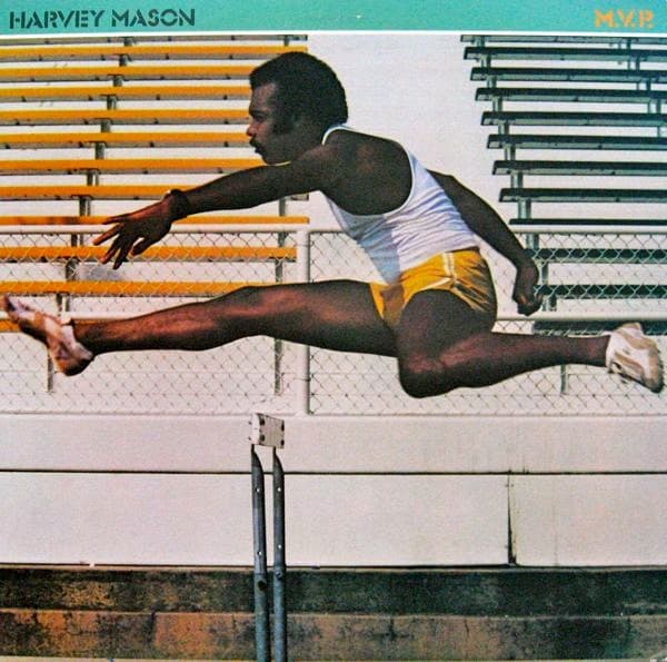Harvey Mason - M.V.P. - LP / Vinyl