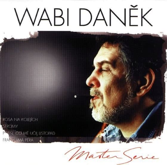 Wabi Daněk - Master Serie - CD