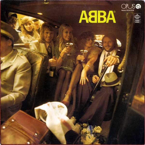 ABBA - ABBA - LP / Vinyl