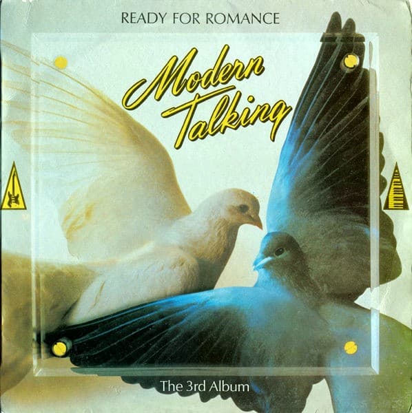 Modern Talking - Ready For Romance - The 3rd Album - LP / Vinyl