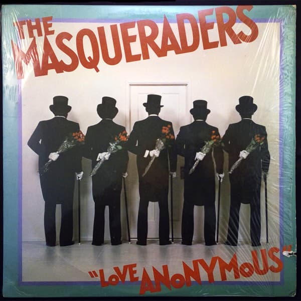 The Masqueraders - Love Anonymous - LP / Vinyl