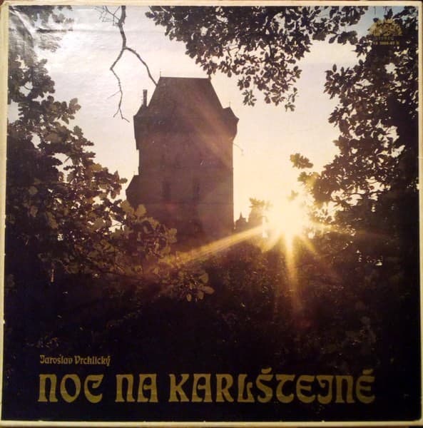 Jaroslav Vrchlický - Noc Na Karlštejně - LP / Vinyl