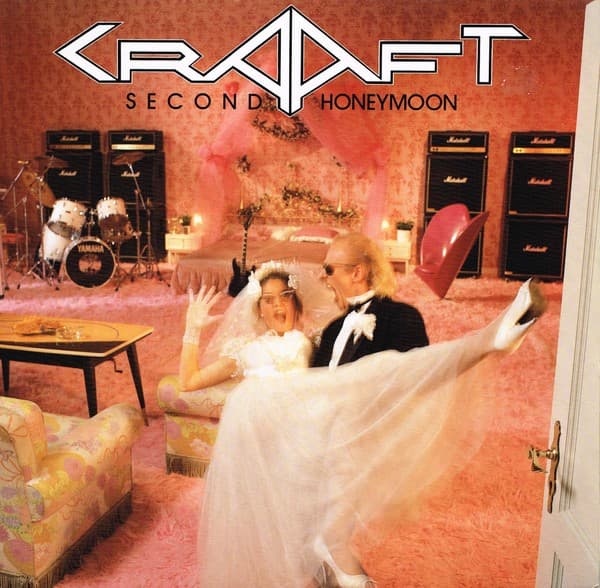 Craaft - Second Honeymoon - LP / Vinyl