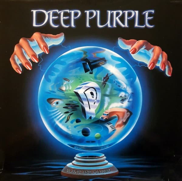 Deep Purple - Slaves And Masters - LP / Vinyl