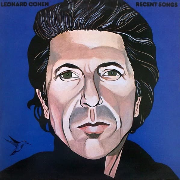Leonard Cohen - Recent Songs - LP / Vinyl