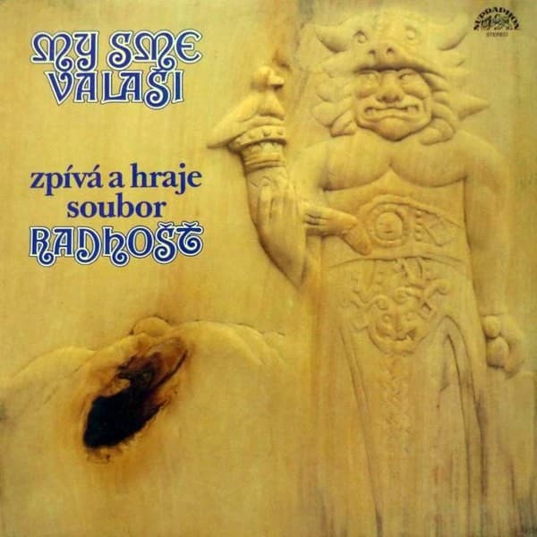 Radhošť - My Sme Valaši - LP / Vinyl