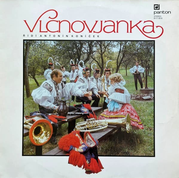 Vlčnovjanka - Vlčnovjanka - LP / Vinyl