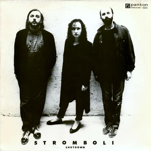Stromboli - Shutdown - LP / Vinyl