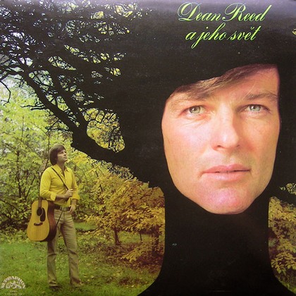 Dean Reed - Dean Reed A Jeho Svět - LP / Vinyl