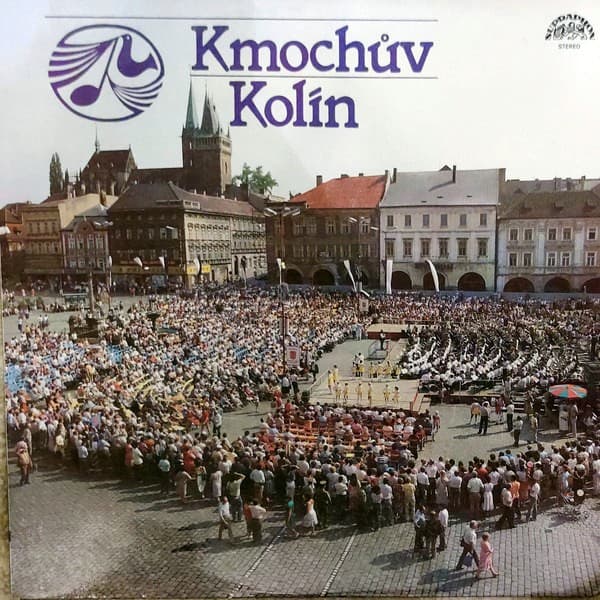 Various - Kmochův Kolín - LP / Vinyl