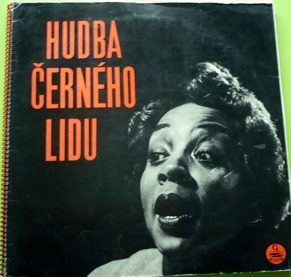 Various - Hudba Černého Lidu - LP / Vinyl