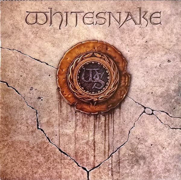 Whitesnake - 1987 - LP / Vinyl