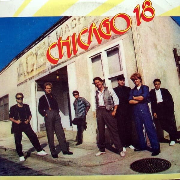 Chicago - 18 - LP / Vinyl