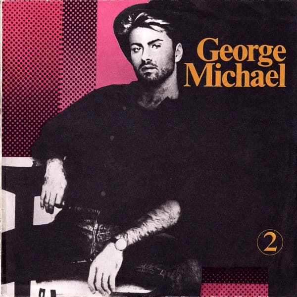 George Michael - George Michael 2 - LP / Vinyl