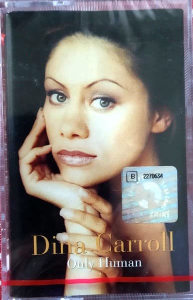 Dina Carroll - Only Human - MC / kazeta