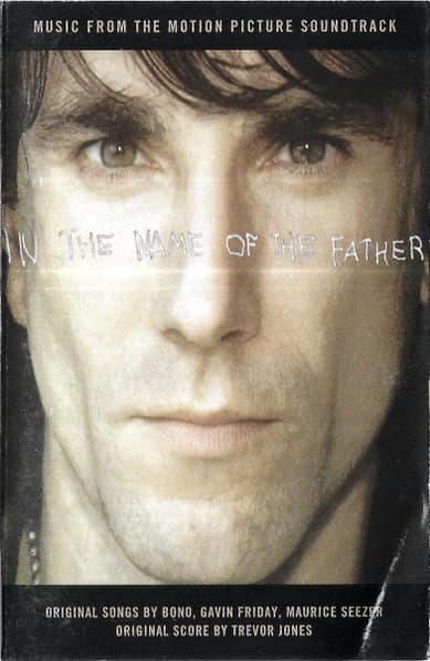 Various - In The Name Of The Father (Music From The Motion Picture Soundtrack) - MC / kazeta