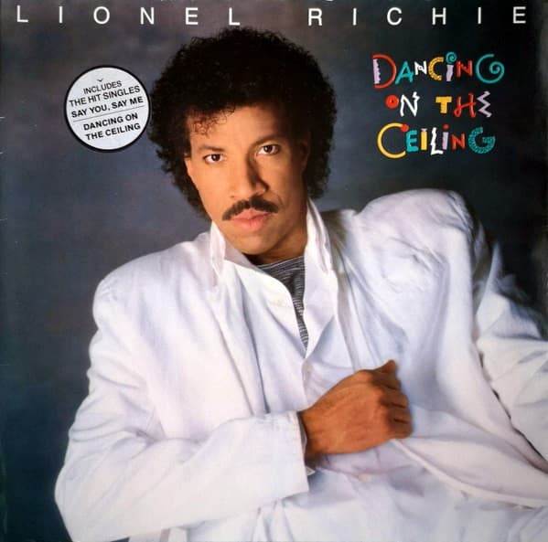 Lionel Richie - Dancing On The Ceiling - LP / Vinyl