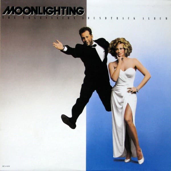 Various - Moonlighting - The Television Soundtrack Album - LP / Vinyl
