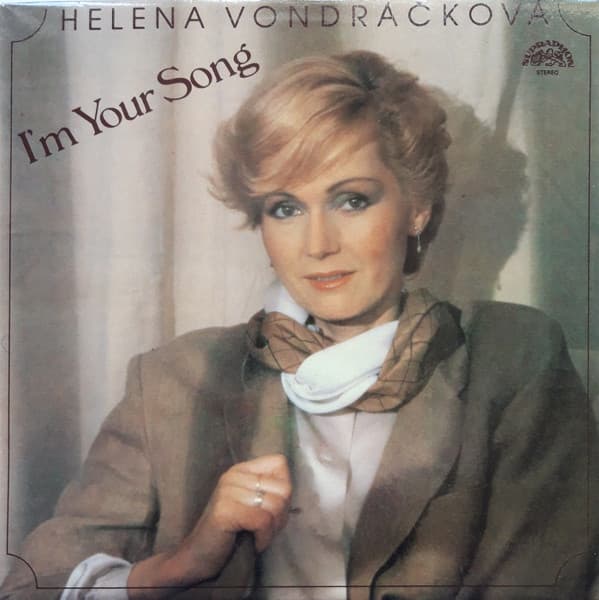 Helena Vondráčková - I'm Your Song - LP / Vinyl