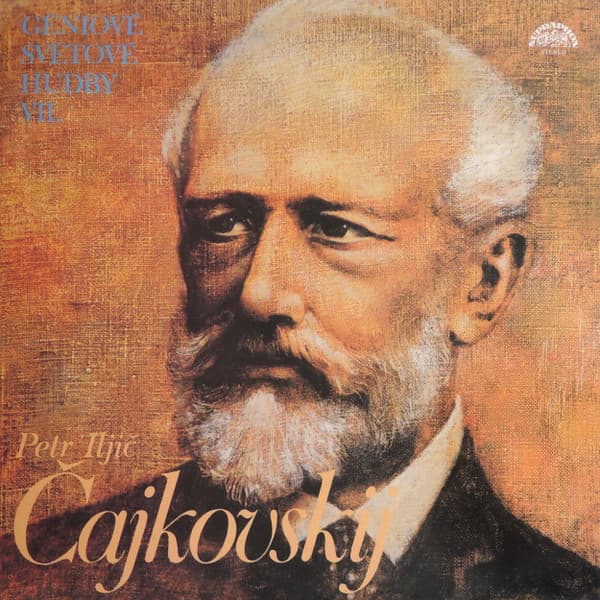 Pyotr Ilyich Tchaikovsky - Géniové Světové Hudby VII. - LP / Vinyl