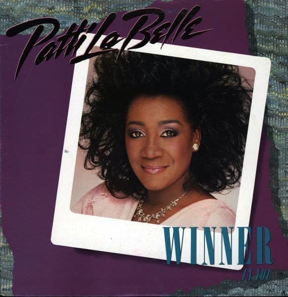 Patti LaBelle - Winner In You - LP / Vinyl