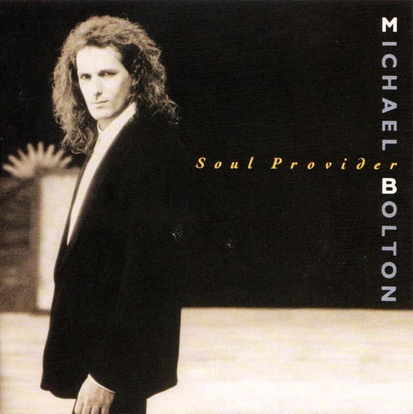 Michael Bolton - Soul Provider - LP / Vinyl