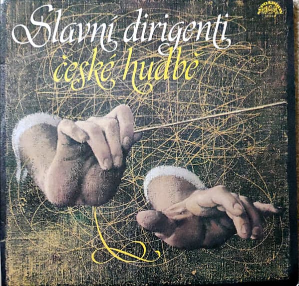 Various - Slavní Dirigenti České Hudbě - LP / Vinyl