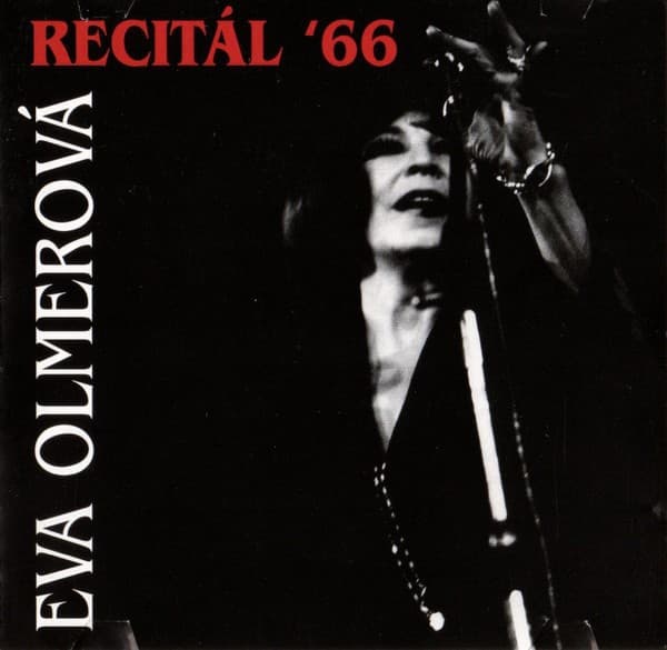 Eva Olmerová - Recitál '66 - CD