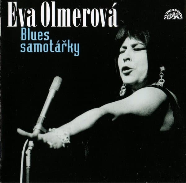 Eva Olmerová - Blues Samotářky / To Nejlepší 1962-1992 - CD