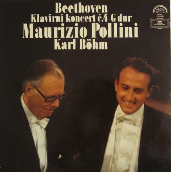 Ludwig van Beethoven - Maurizio Pollini