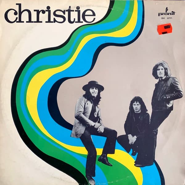 Christie - Christie  - LP / Vinyl