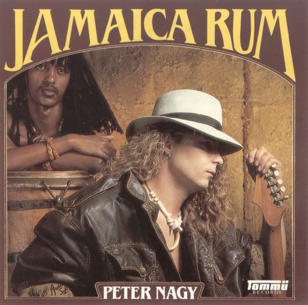 Peter Nagy - Jamaica Rum - LP / Vinyl