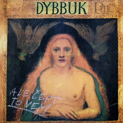 Dybbuk - Ale Čert To Vem - LP / Vinyl