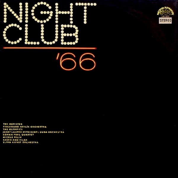 Various - Night Club '66 - LP / Vinyl
